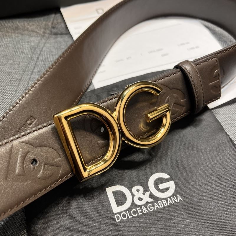 D&G Belts